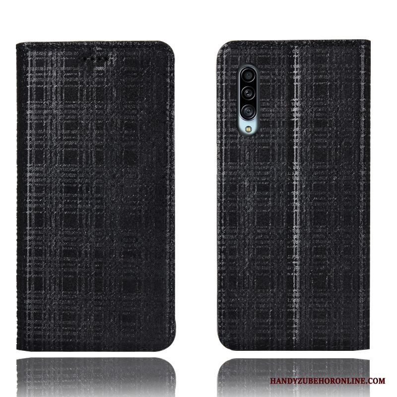 Samsung Galaxy A90 5g Skydd Täcka Sammet Fallskydd Stjärna Skal Telefon Fodral