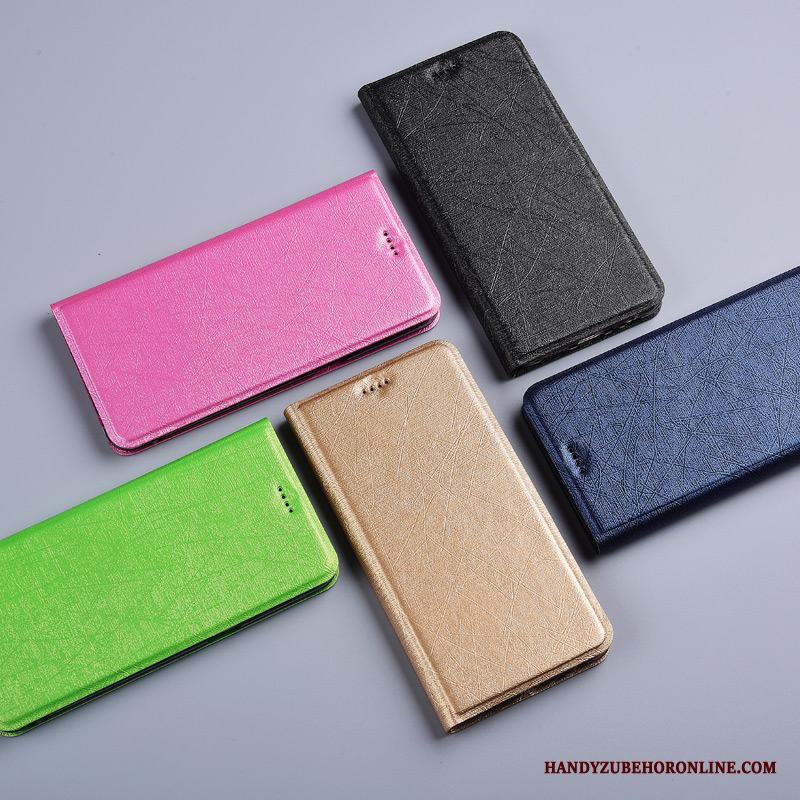 Samsung Galaxy Note 10 Silke Skal Telefon All Inclusive Täcka Guld Stjärna Skydd