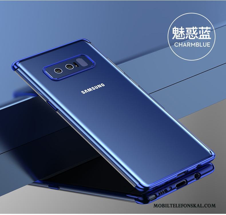 Samsung Galaxy Note 8 All Inclusive Fodral Skydd Stjärna Ny Skal Telefon Fallskydd