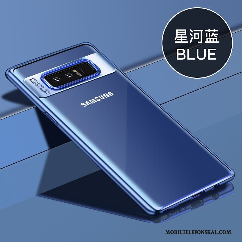 Samsung Galaxy Note 8 Mjuk All Inclusive Ny Skal Telefon Stjärna Fallskydd Personlighet