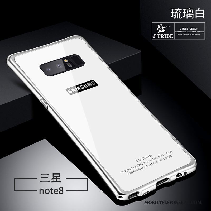 Samsung Galaxy Note 8 Skal Personlighet Telefon All Inclusive Kreativa Hård Stjärna