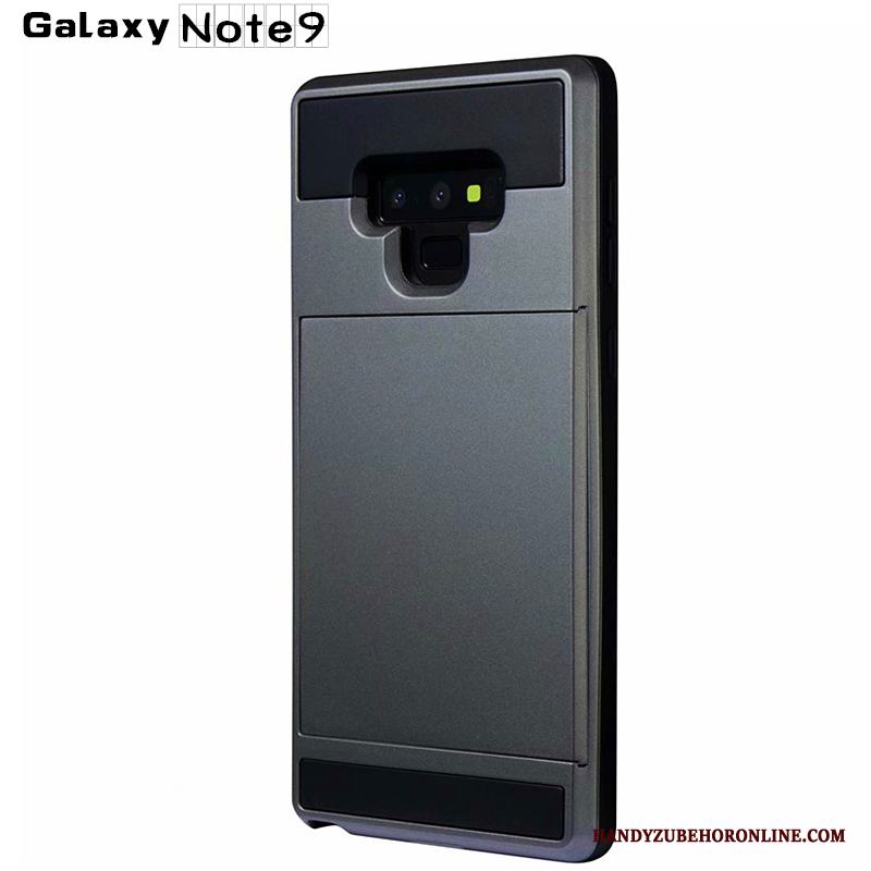 Samsung Galaxy Note 9 Kreativa Stjärna Fallskydd All Inclusive Personlighet Fodral Skal Telefon