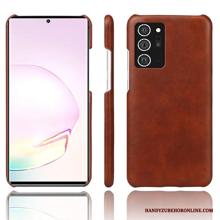 Samsung Galaxy Note20 Ultra Kreativa Fallskydd Skal Telefon Bakre Omslag Stjärna Personlighet Väska
