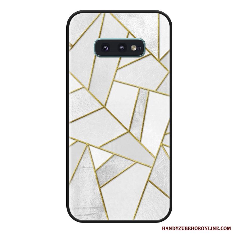 Samsung Galaxy S10e Business Fodral Kreativa Ljus Skal Telefon Mjuk Stjärna