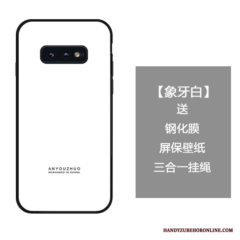 Samsung Galaxy S10e Skal Trend Skydd Fallskydd Gradient Färg All Inclusive Personlighet Enkel