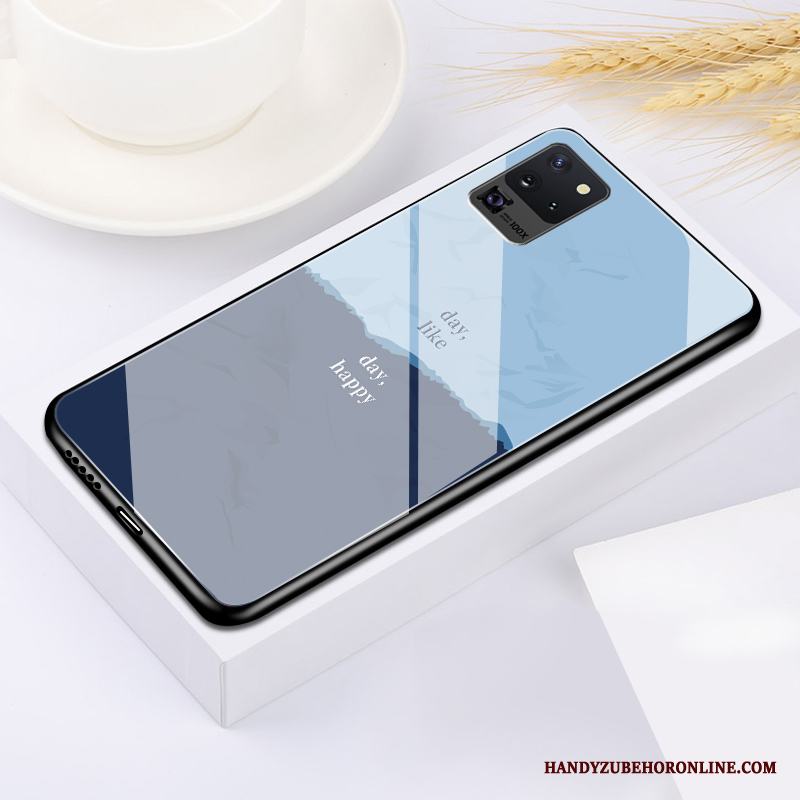 Samsung Galaxy S20 Ultra Skal Kreativa Vacker Enkel Silikon Stjärna Personlighet Skydd
