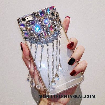 Samsung Galaxy S3 Skal Med Tofs Kristall Mjuk All Inclusive Elegant Fallskydd Ny