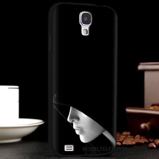 Samsung Galaxy S4 Stjärna Mjuk Trend Fodral Mobil Telefon Silikon Skal Telefon