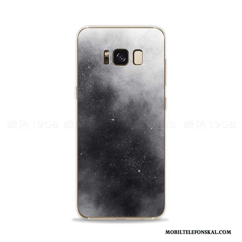 Samsung Galaxy S8+ Skal Telefon Kreativa Personlighet Enkel Stjärna Mjuk Fodral