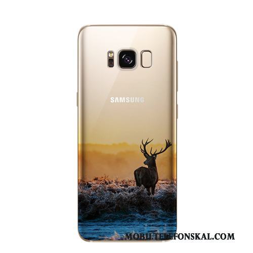 Samsung Galaxy S8 Skal Tillbehör Stjärna Skydd Fodral All Inclusive Trend Kreativa
