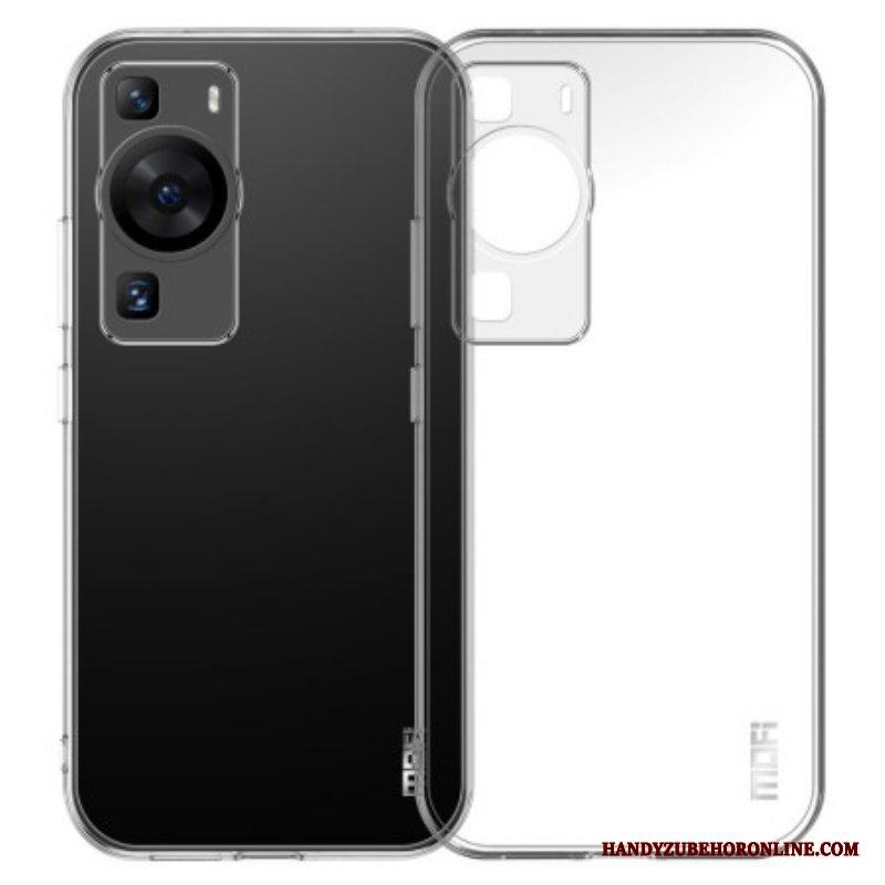 Skal Huawei P60 Pro Transparent Mofi