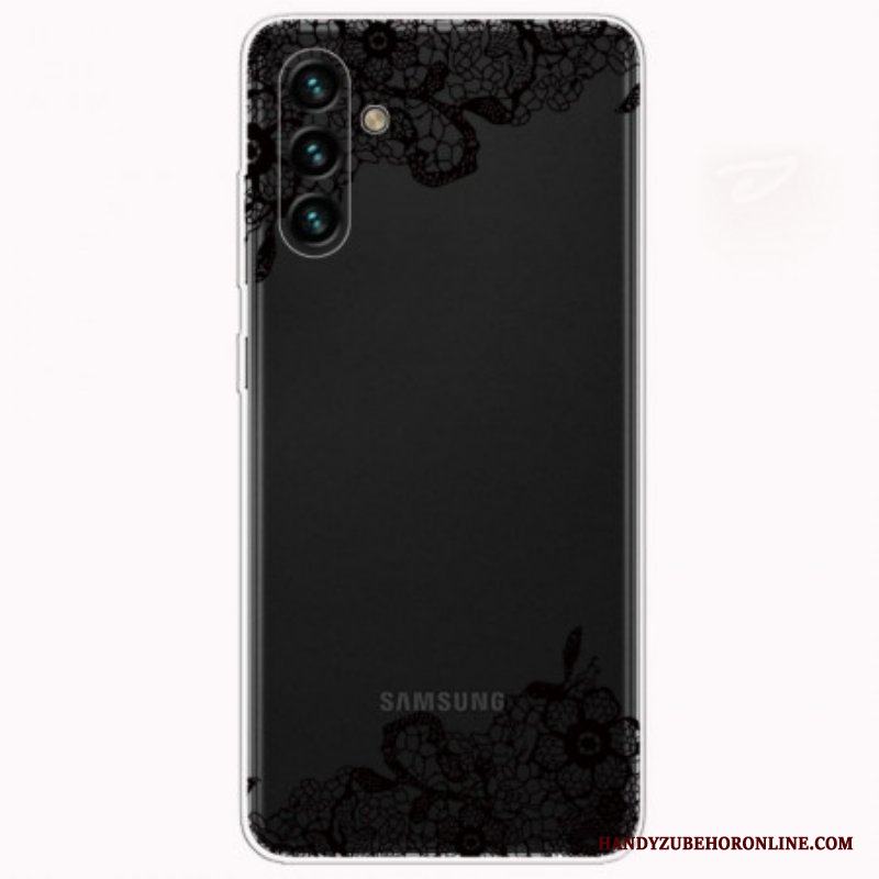 Skal Samsung Galaxy A13 5G / A04s Fin Spets