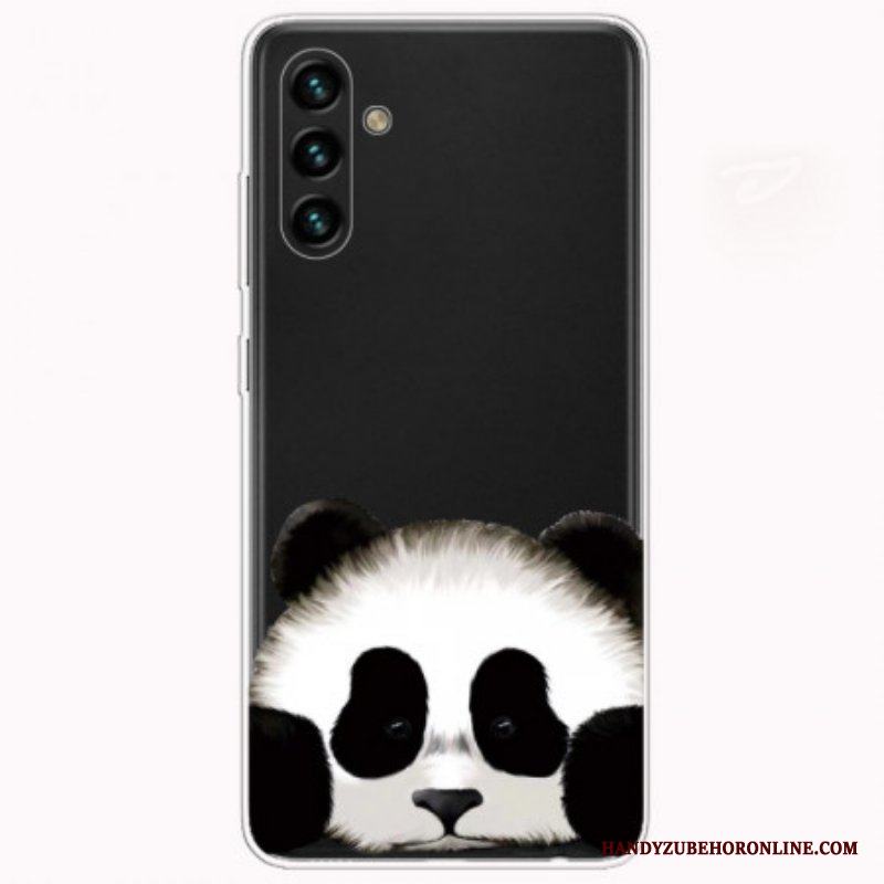 Skal Samsung Galaxy A13 5G / A04s Sömlös Panda