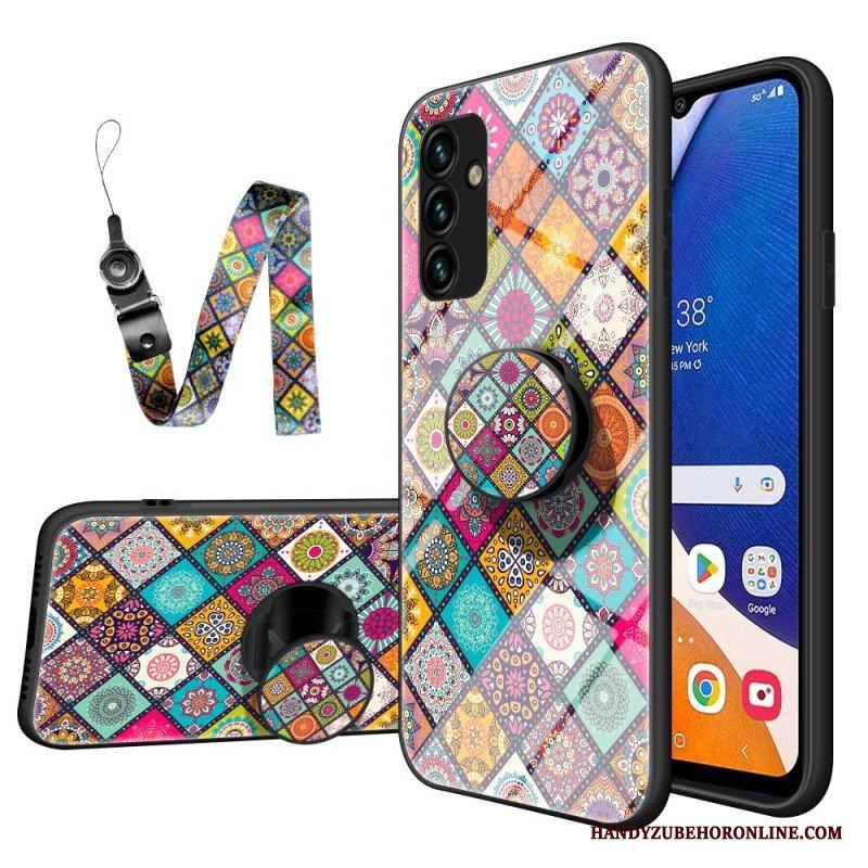 Skal Samsung Galaxy A14 / A14 5G Patchwork