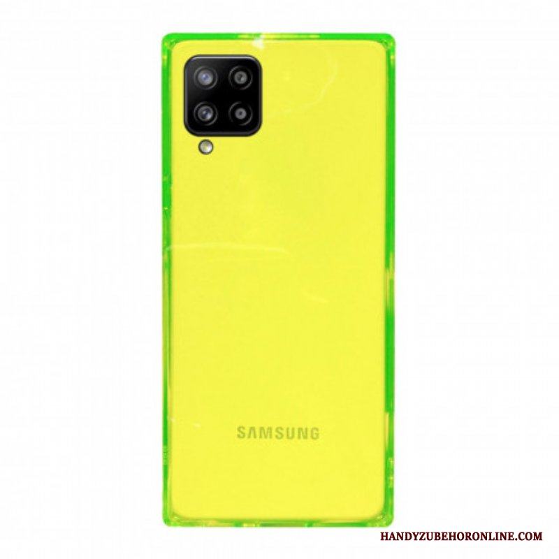Skal Samsung Galaxy A42 5G Fluorescerande