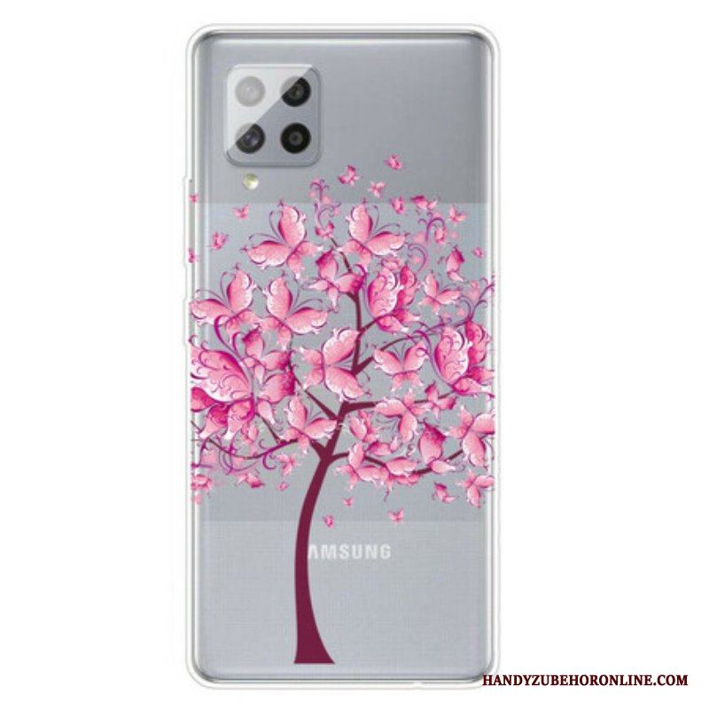Skal Samsung Galaxy A42 5G Toppträd