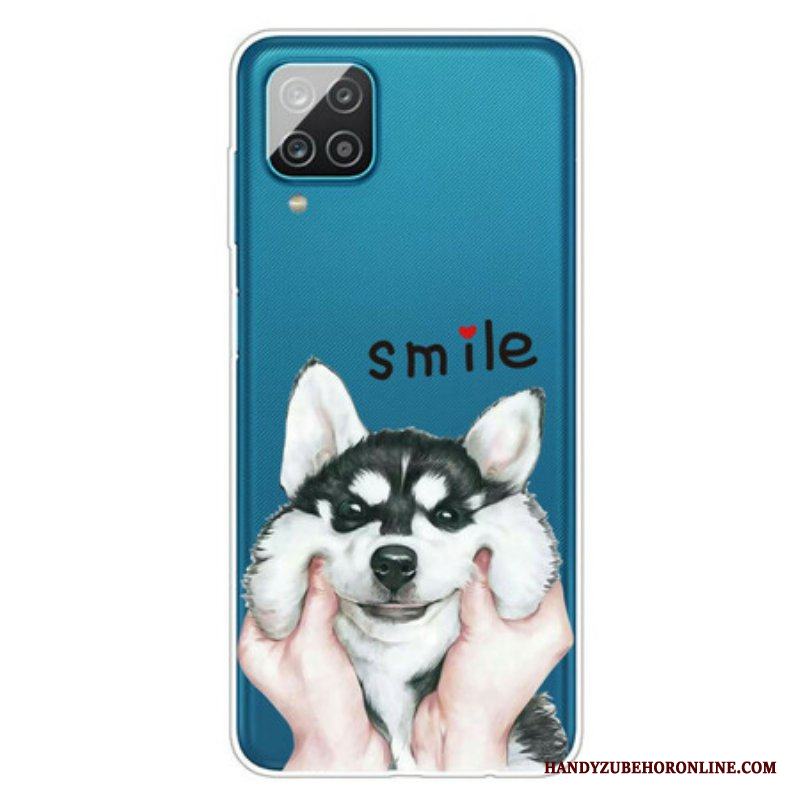 Skal Samsung Galaxy M12 / A12 Le Hund