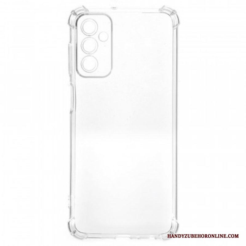Skal Samsung Galaxy M23 5G Förstärkt Transparent