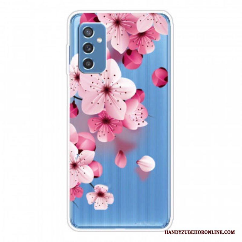 Skal Samsung Galaxy M52 5G Blomsterregn