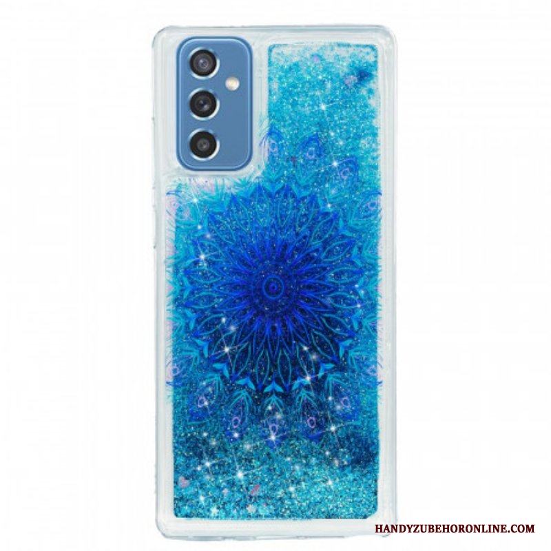 Skal Samsung Galaxy M52 5G Marine Mandala