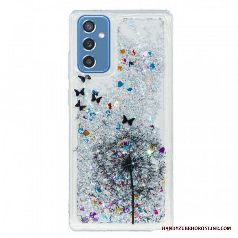 Skal Samsung Galaxy M52 5G Maskros Flerfärgad