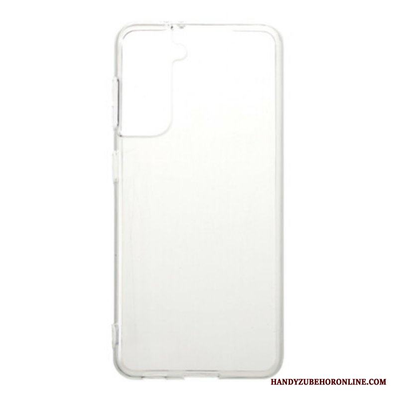 Skal Samsung Galaxy S21 5G Enkelt Transparent