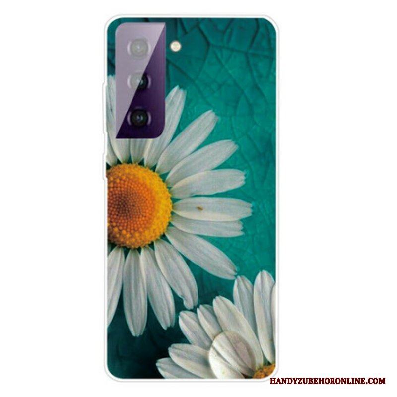 Skal Samsung Galaxy S21 FE Daisy