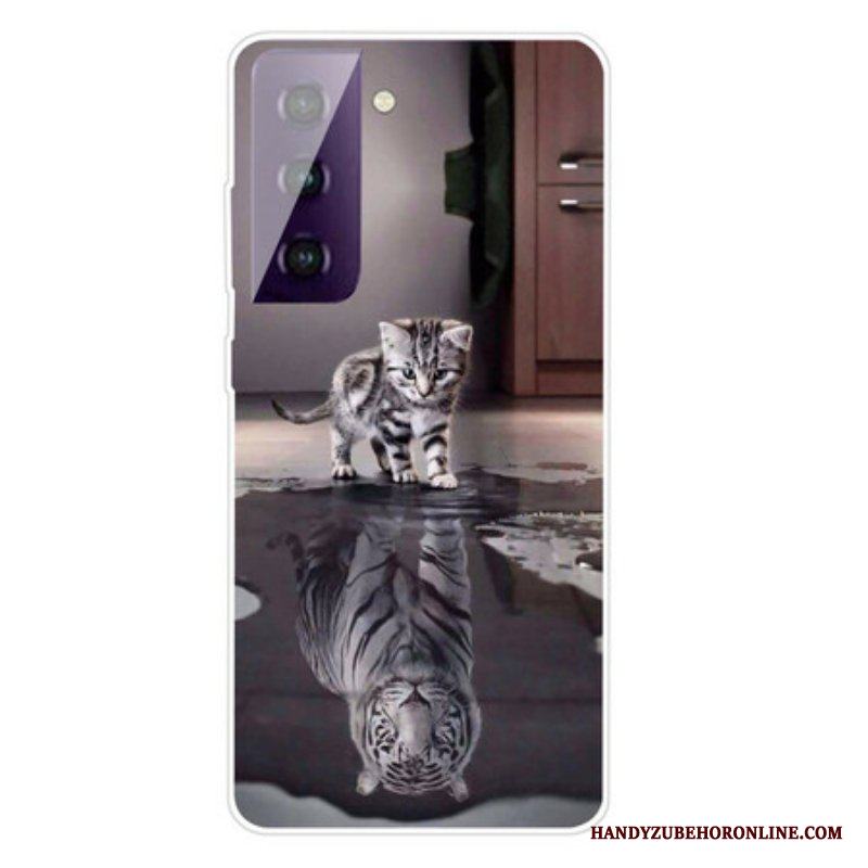 Skal Samsung Galaxy S21 FE Ernest The Tiger