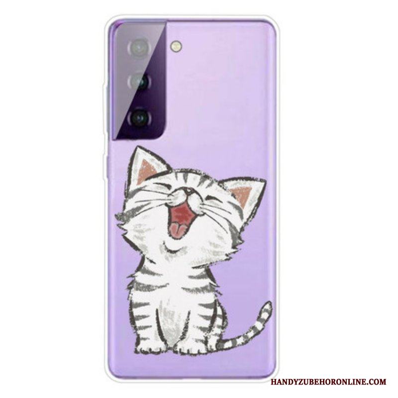 Skal Samsung Galaxy S21 FE Katt