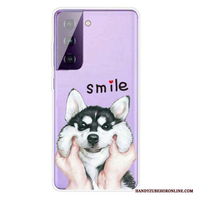 Skal Samsung Galaxy S21 FE Le Hund