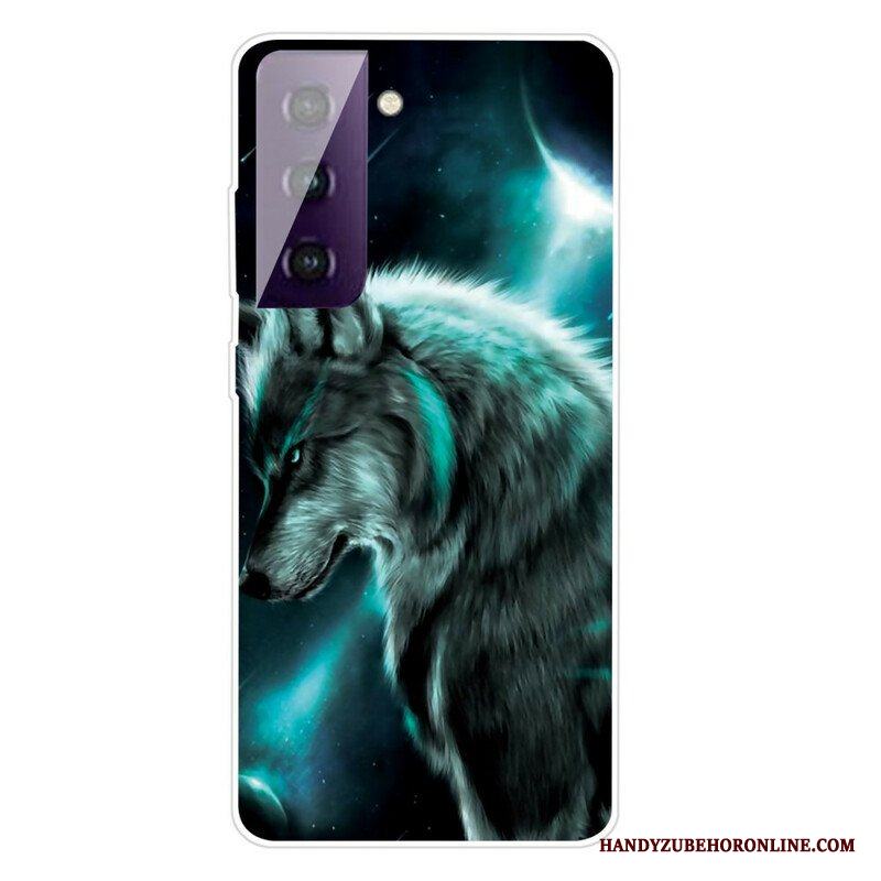 Skal Samsung Galaxy S21 FE Royal Wolf