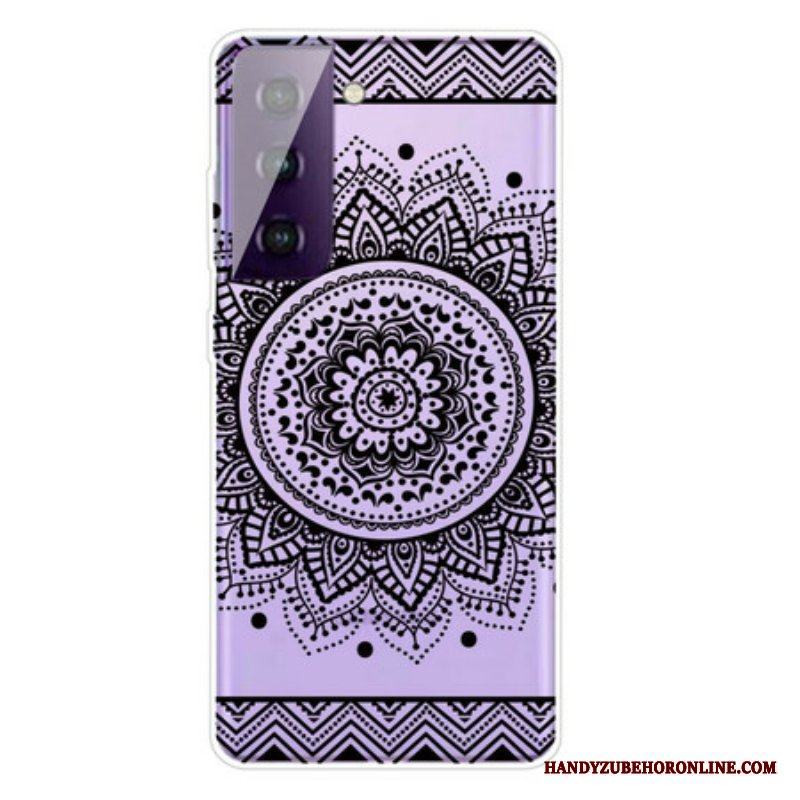 Skal Samsung Galaxy S21 FE Vacker Mandala