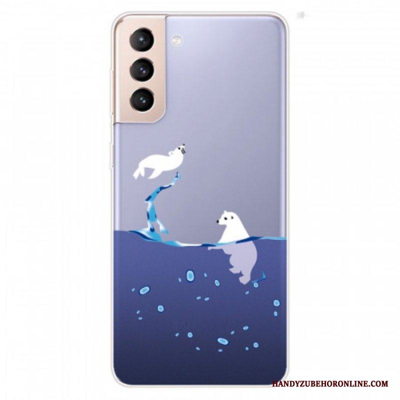 Skal Samsung Galaxy S22 5G Sea Games