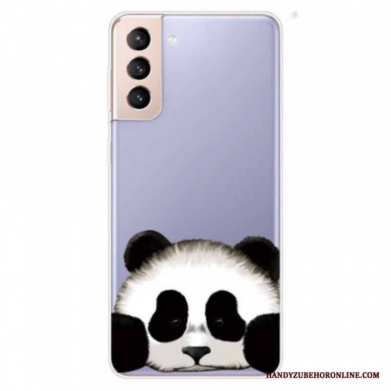 Skal Samsung Galaxy S22 5G Sömlös Panda