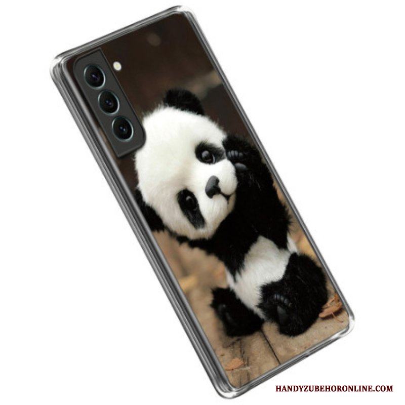 Skal Samsung Galaxy S23 5G Flexibel Panda