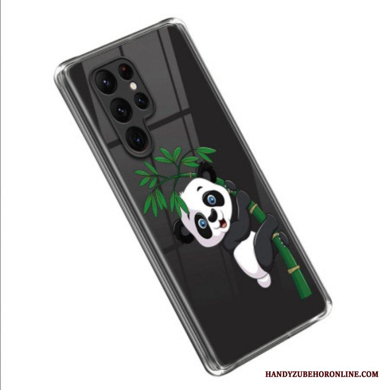 Skal Samsung Galaxy S23 Ultra 5G Panda Bambu