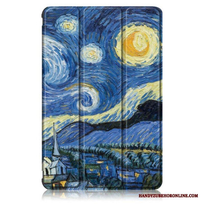 Skal Samsung Galaxy Tab S7 FE Förbättrad Van Gogh