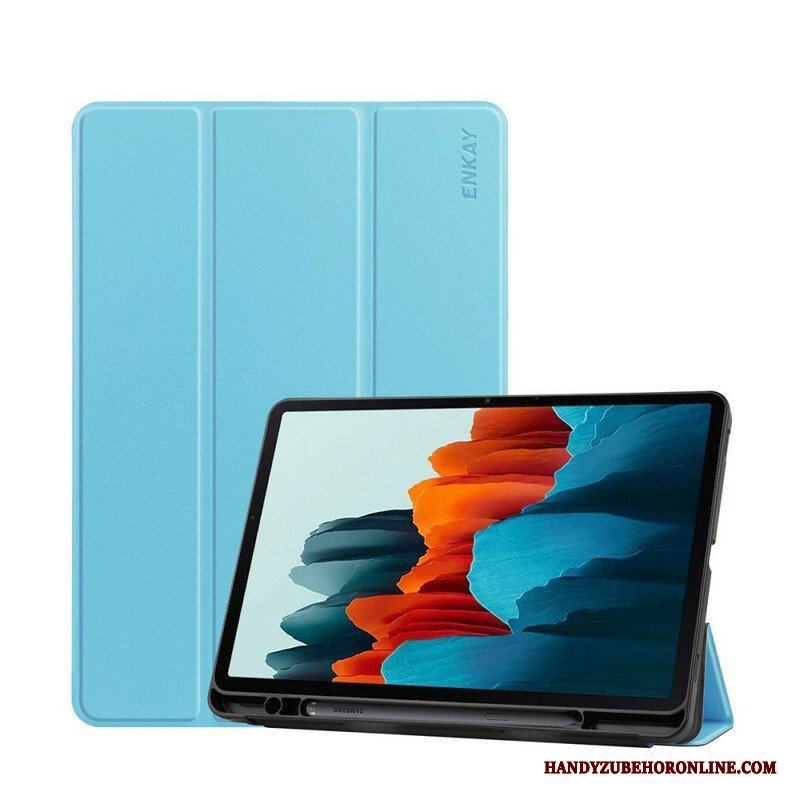 Skal Samsung Galaxy Tab S8 / Tab S7 Enkay