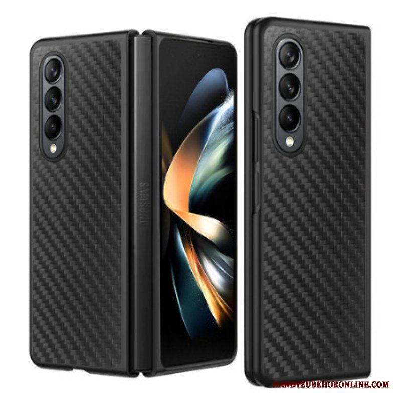 Skal Samsung Galaxy Z Fold 4 Kolfiber Och Mikrofiber