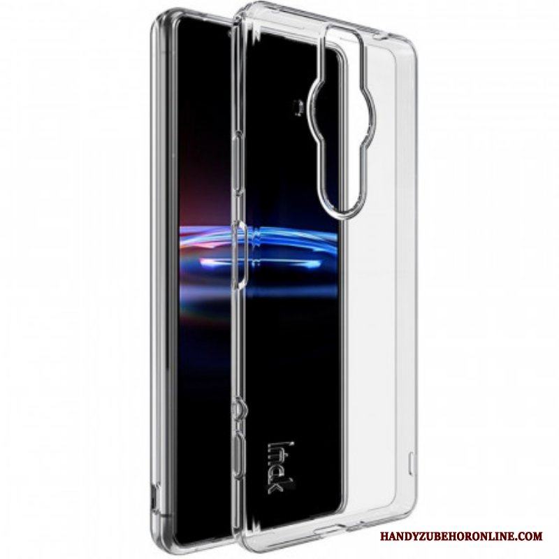 Skal Sony Xperia Pro-I Imak Transparent Ux-5-serien