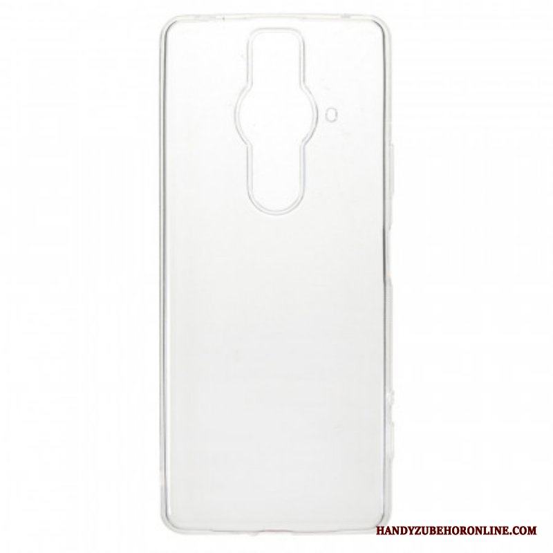 Skal Sony Xperia Pro-I Transparent X-level