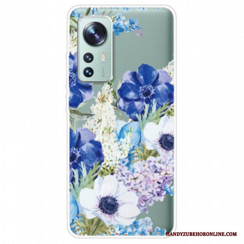 Skal Xiaomi 12 / 12X Förtrollade Blommor