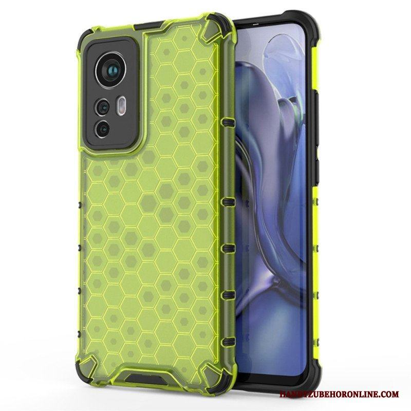 Skal Xiaomi 12 / 12X Honeycomb Stil