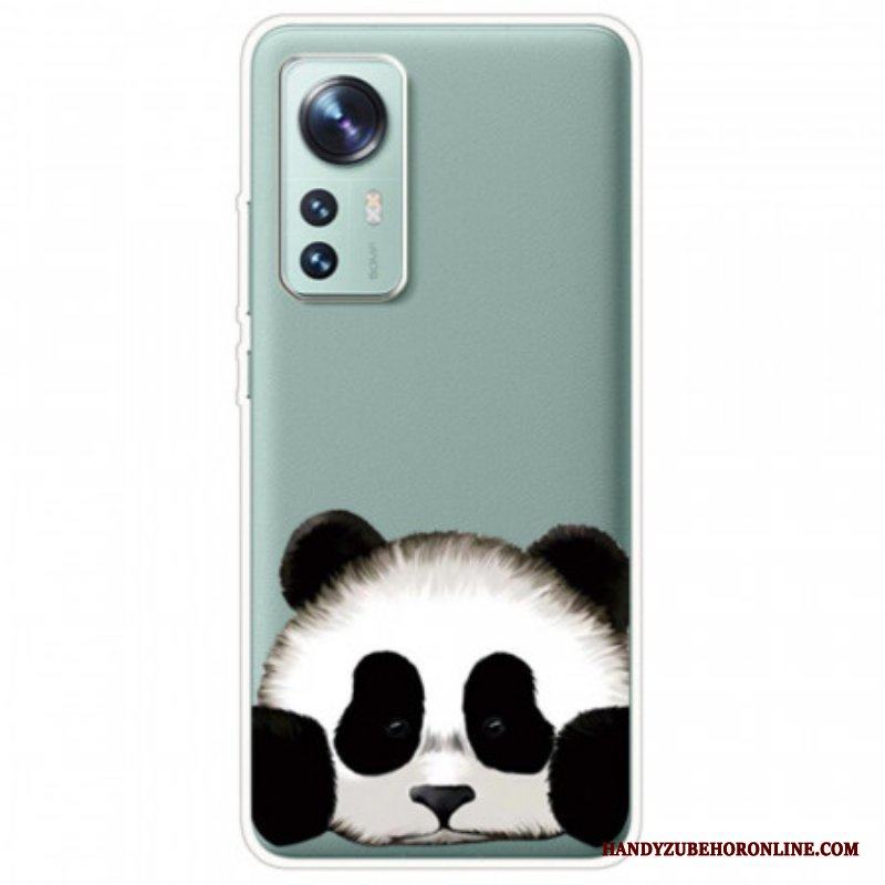 Skal Xiaomi 12 / 12X Sömlös Panda