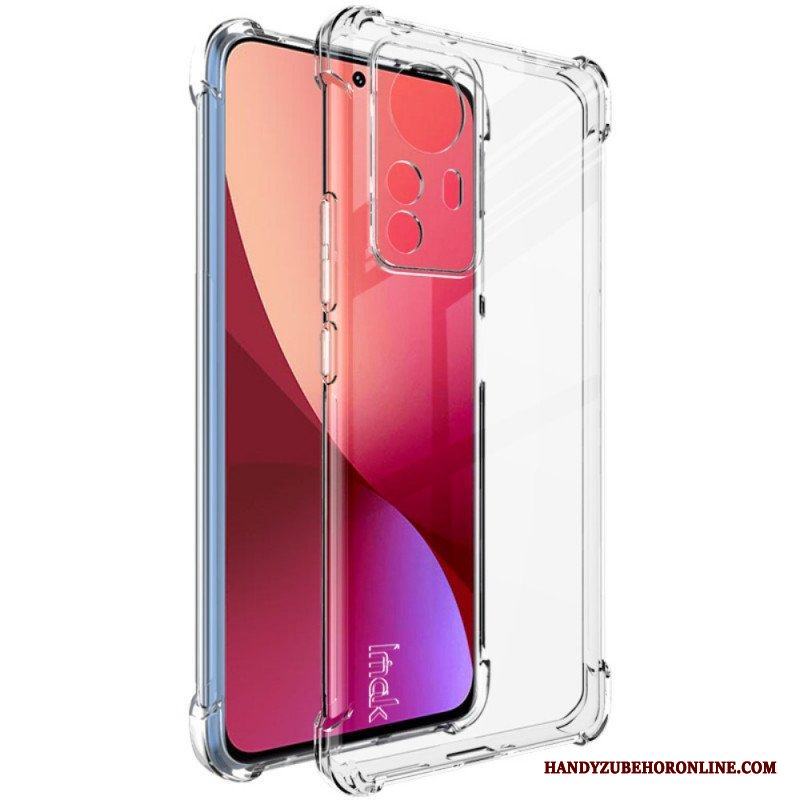 Skal Xiaomi 12 Pro Imak Transparent