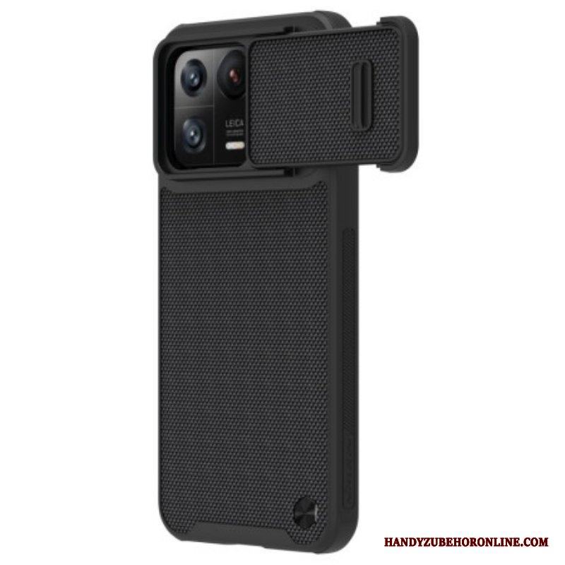 Skal Xiaomi 13 Camshield Texture Nylon Nillkin