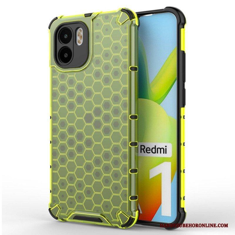 Skal Xiaomi Redmi A1 Honeycomb Stil