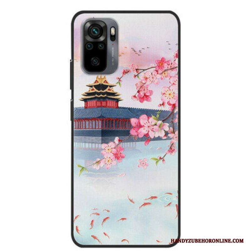 Skal Xiaomi Redmi Note 10 / 10S Asiatiska Slottet