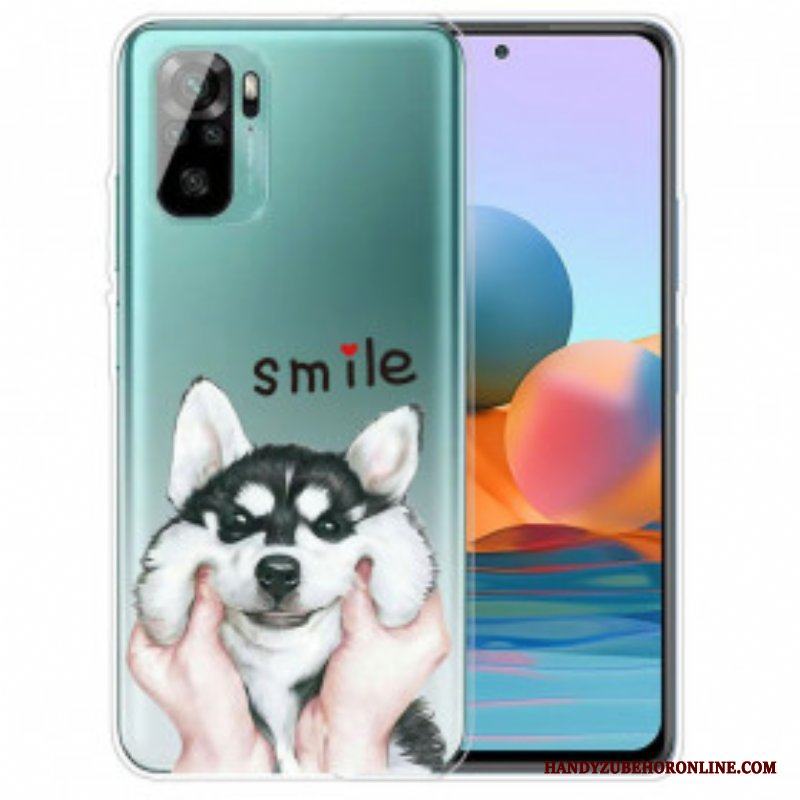 Skal Xiaomi Redmi Note 10 / 10S Le Hund