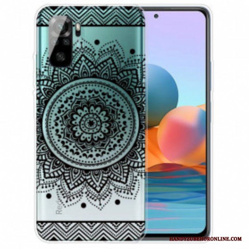 Skal Xiaomi Redmi Note 10 / 10S Vacker Mandala